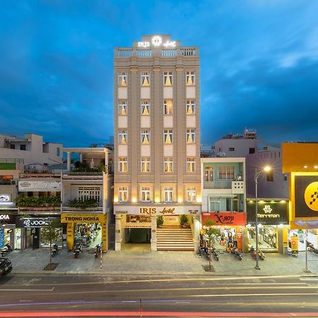 Iris Hotel Da Nang Exterior photo