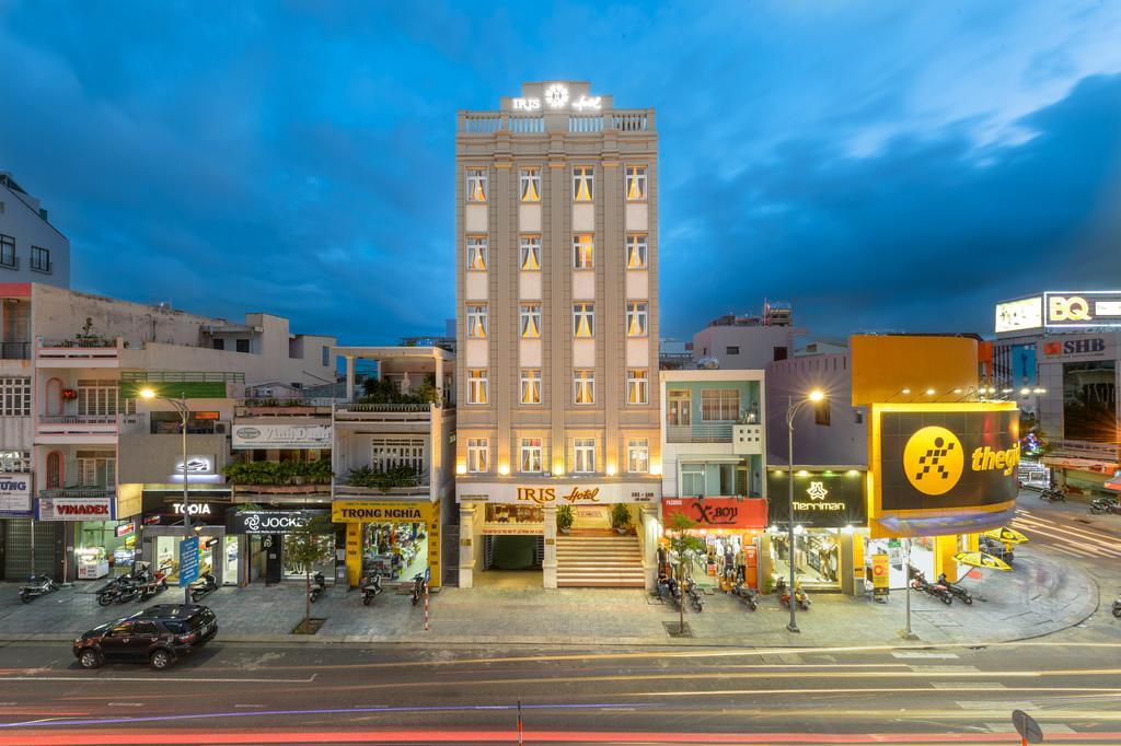 Iris Hotel Da Nang Exterior photo